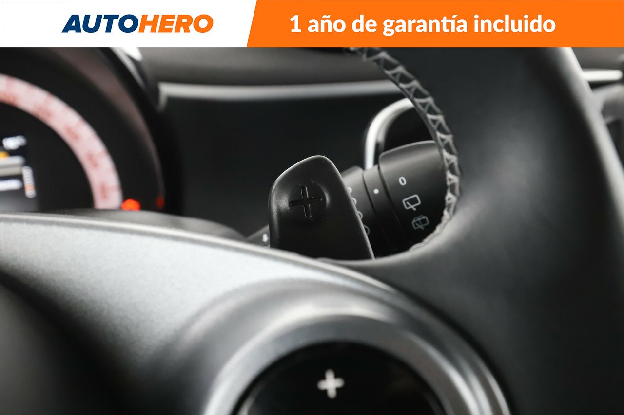 Foto Smart Forfour 23