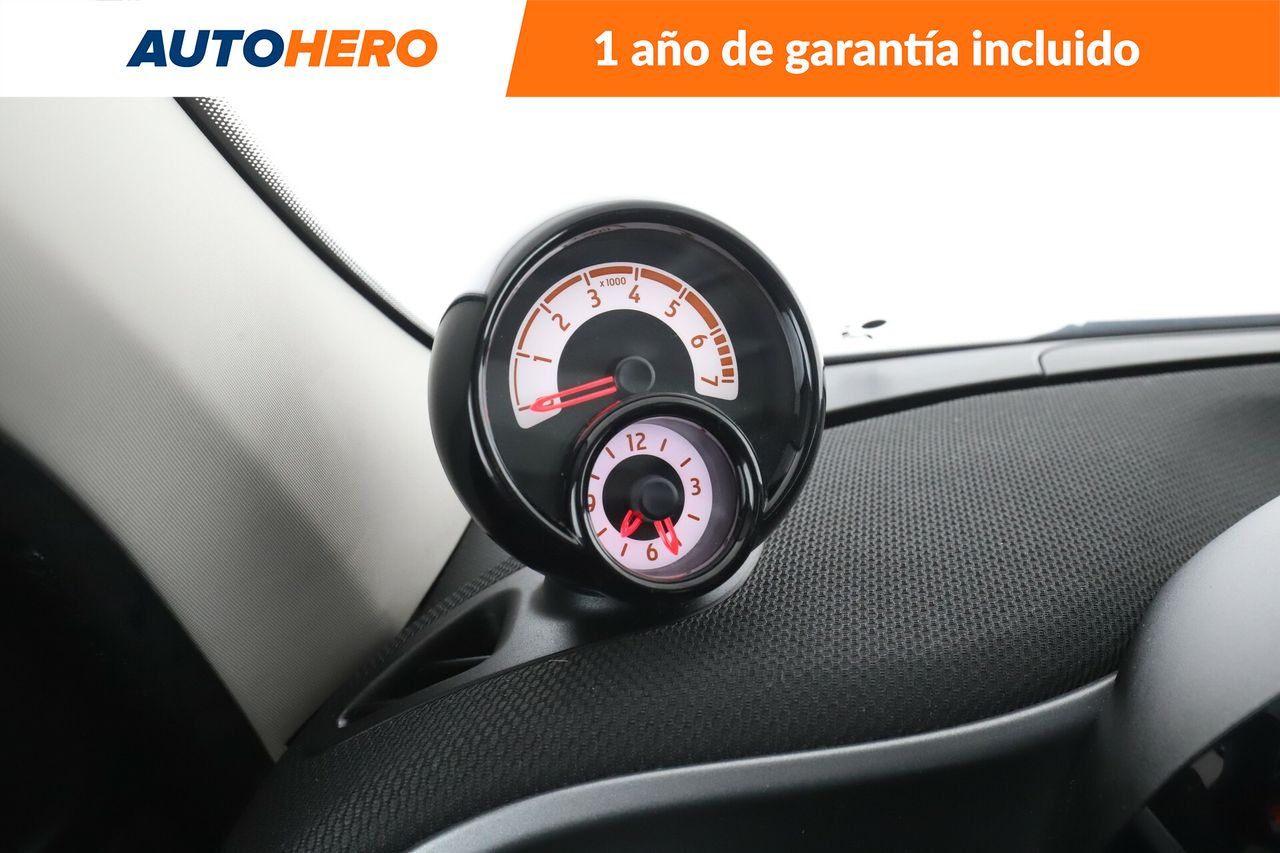 Foto Smart Forfour 26