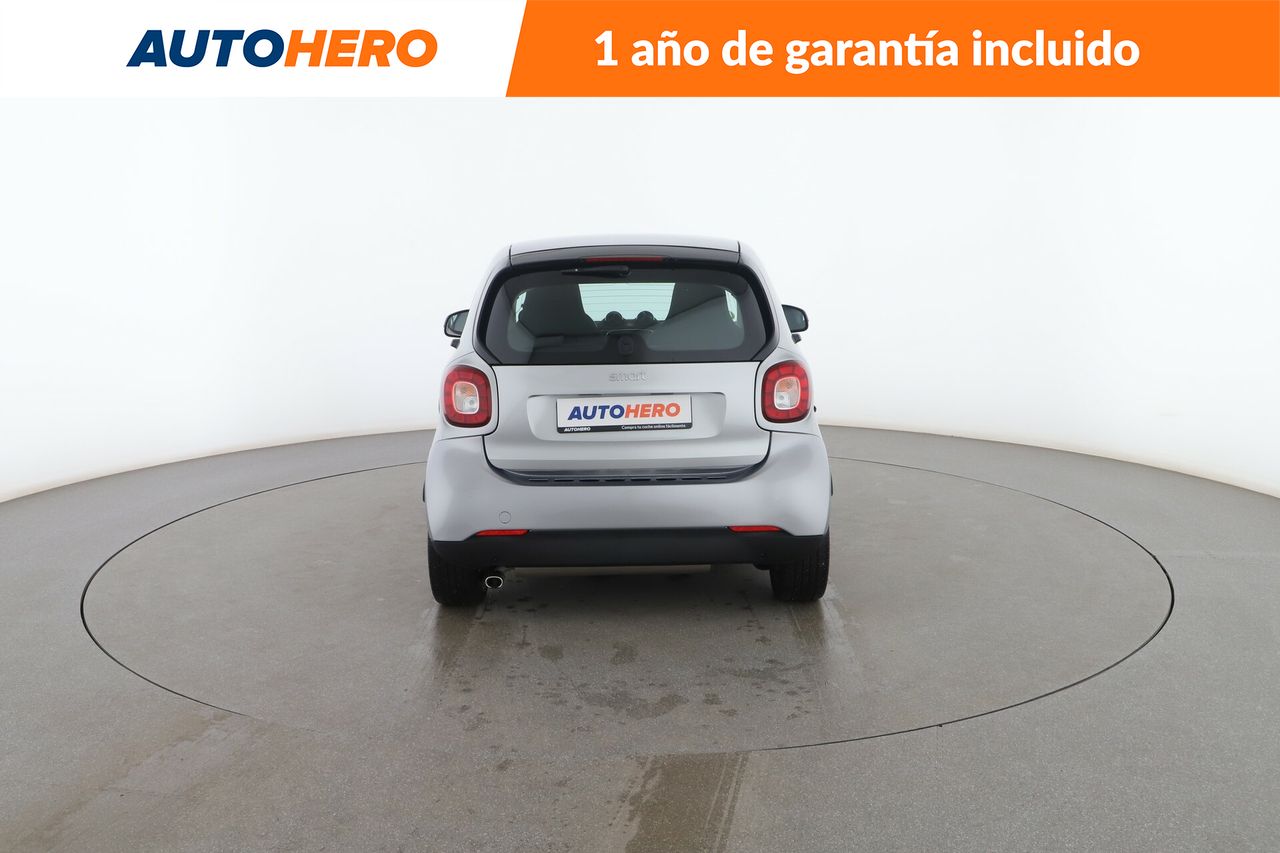 Foto Smart Fortwo 5