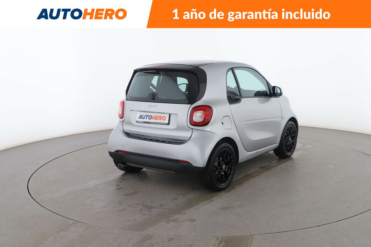 Foto Smart Fortwo 6