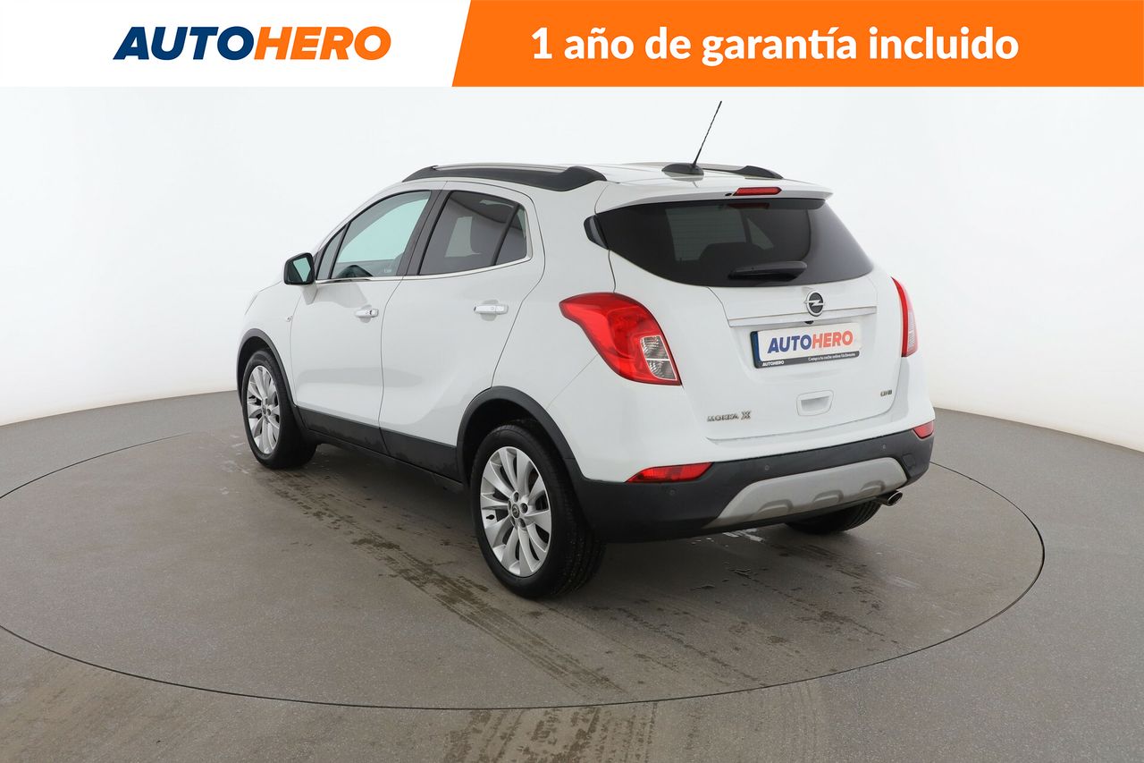 Foto Opel Mokka X 4