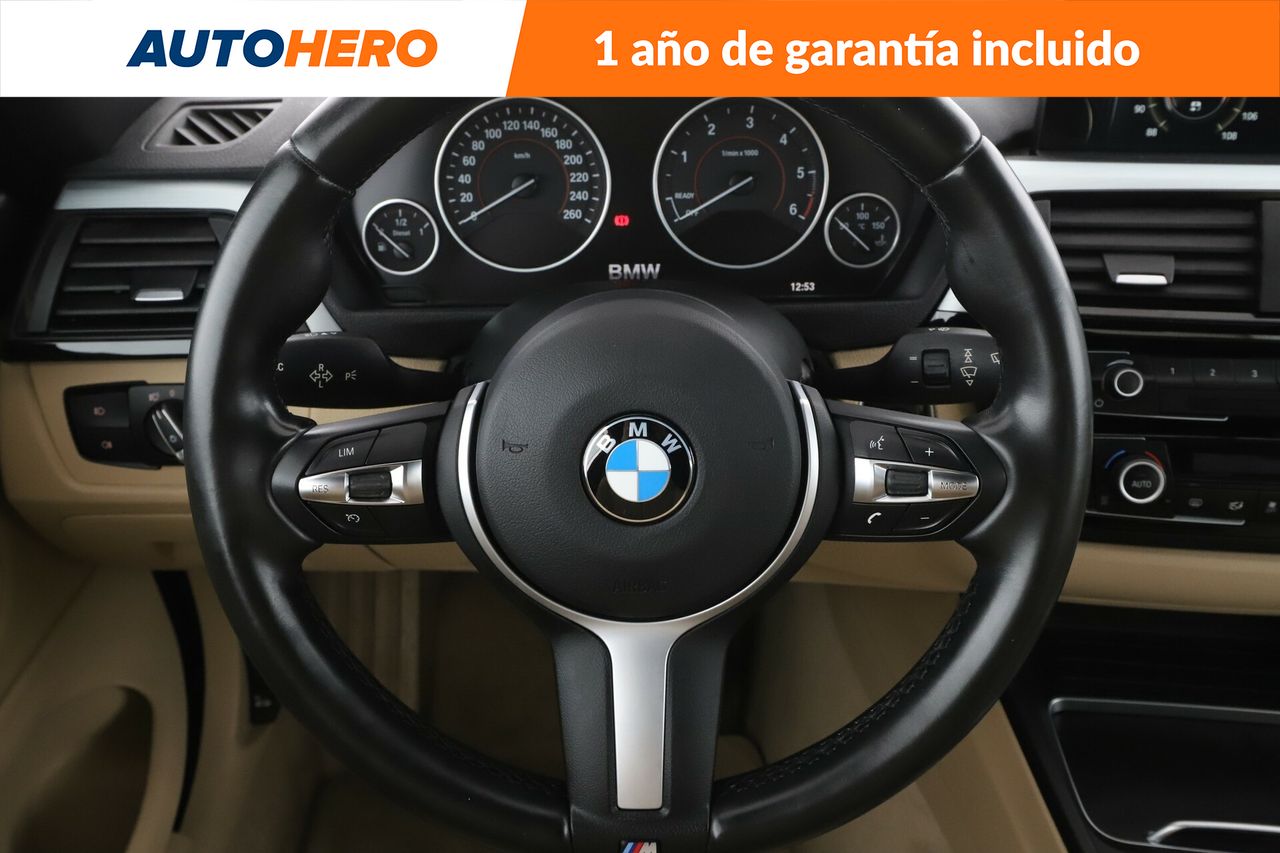 Foto BMW Serie 4 20