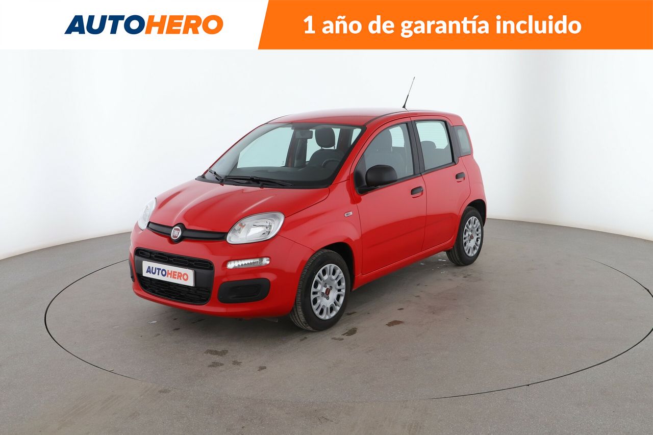 Foto Fiat Panda 1