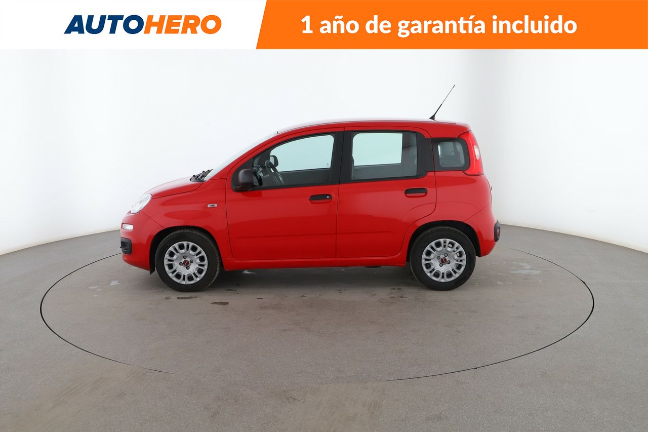 Foto Fiat Panda 3