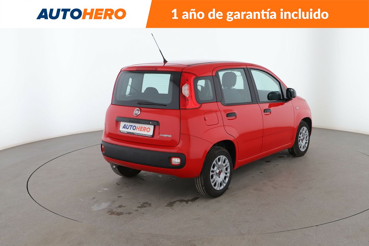 Foto Fiat Panda 6