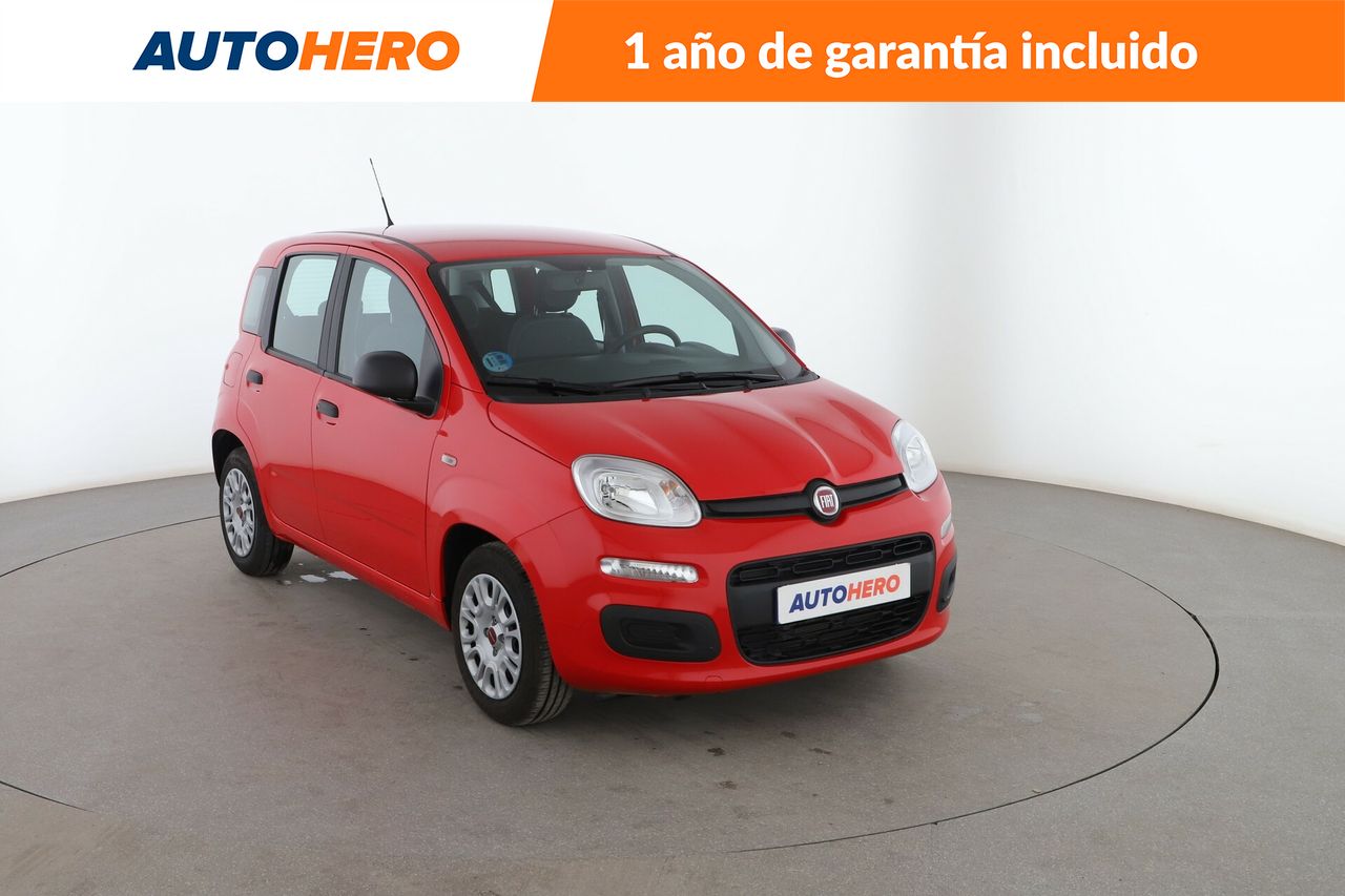 Foto Fiat Panda 8