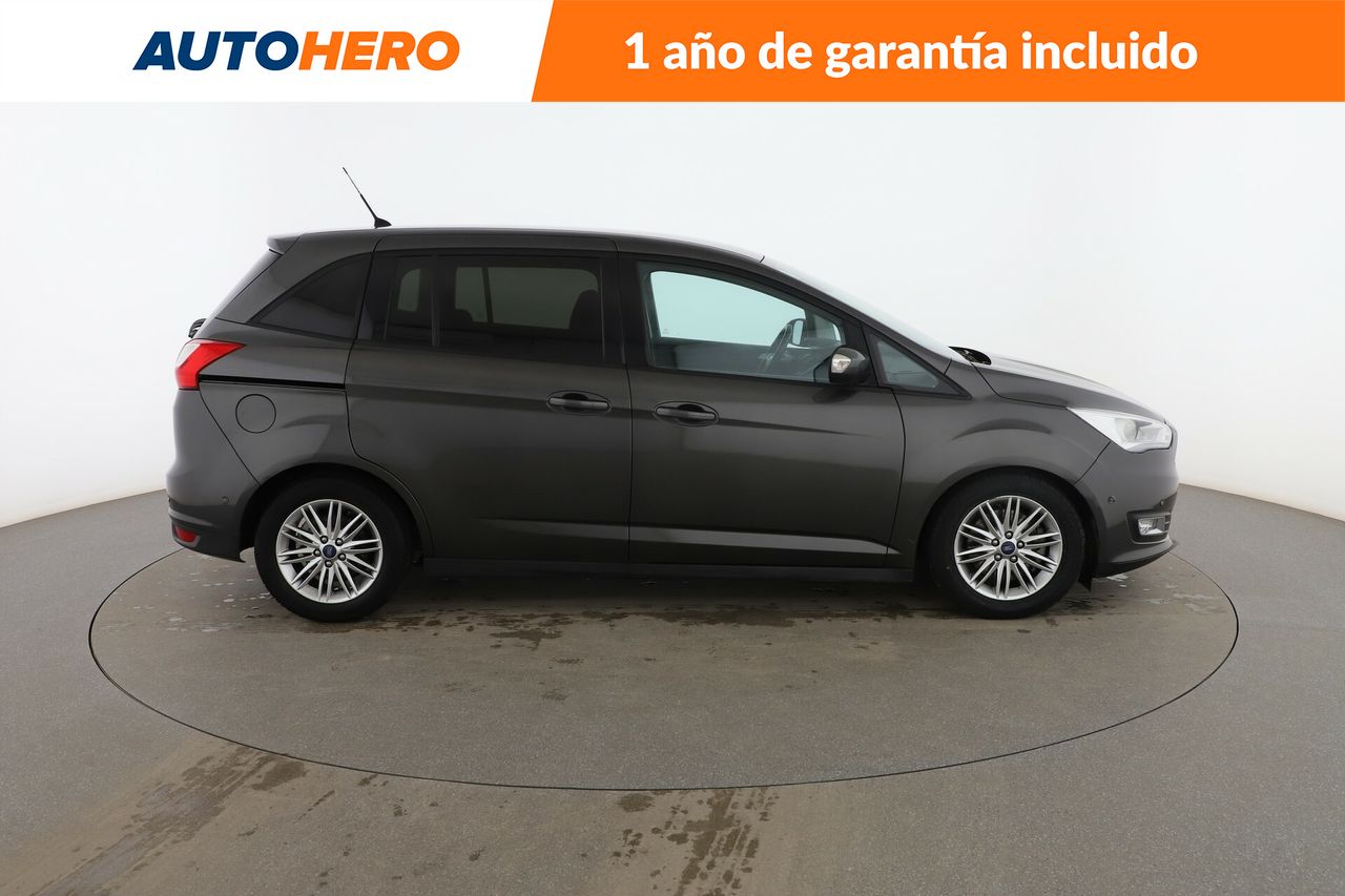 Foto Ford Grand C-MAX 7