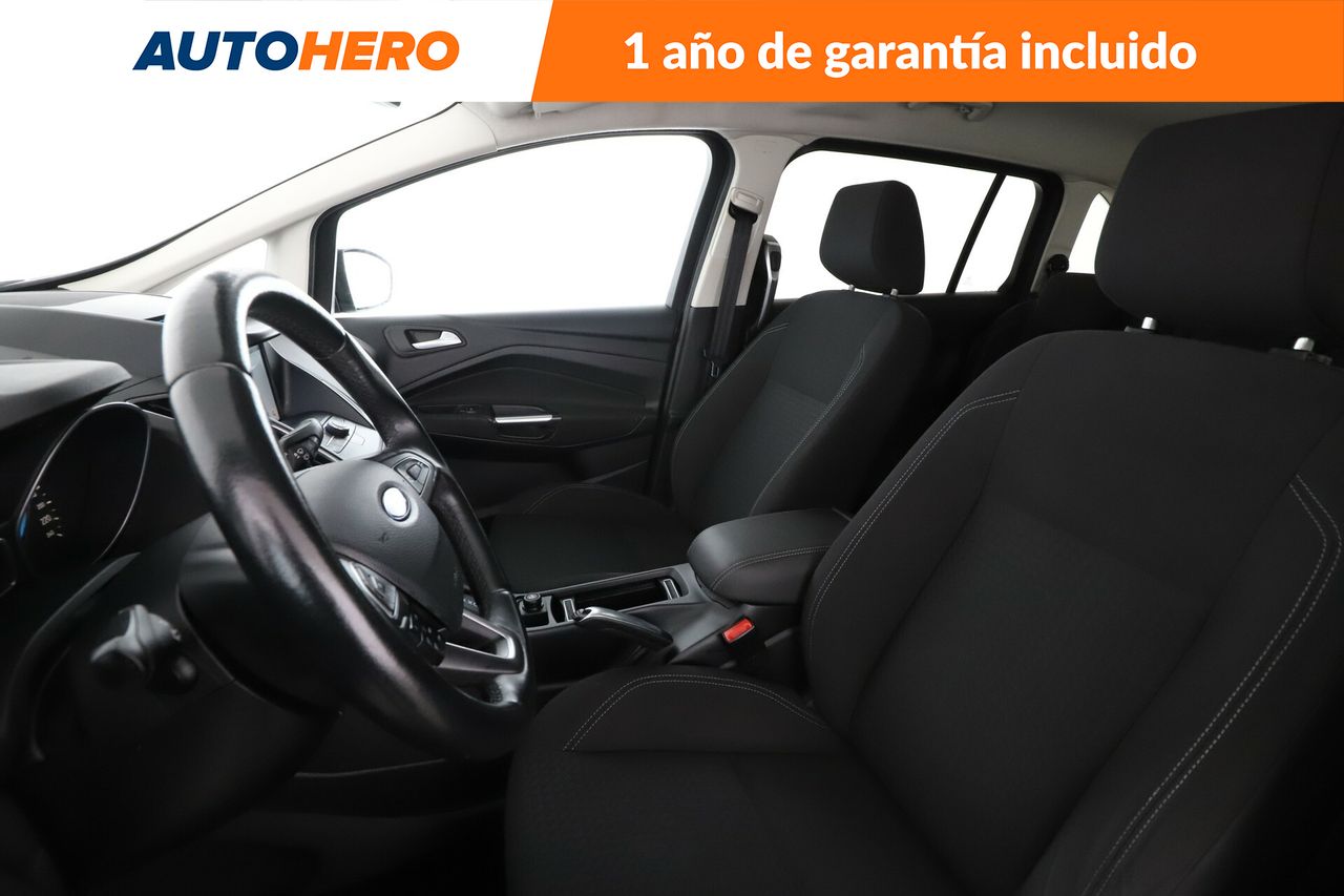 Foto Ford Grand C-MAX 11