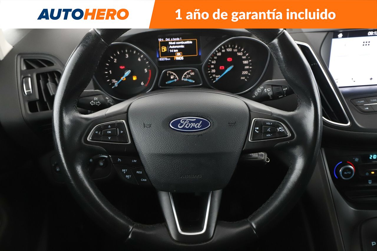 Foto Ford Grand C-MAX 20