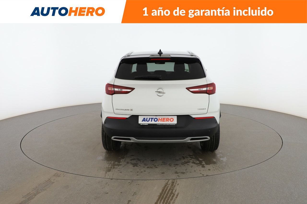 Foto Opel Grandland X 5