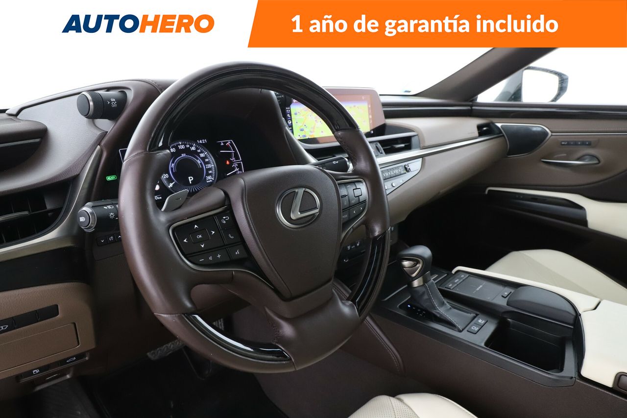 Foto Lexus ES 12