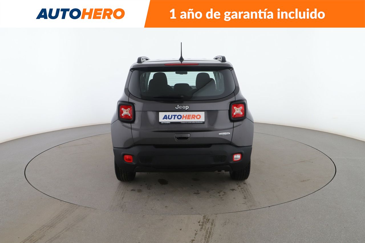 Foto Jeep Renegade 5