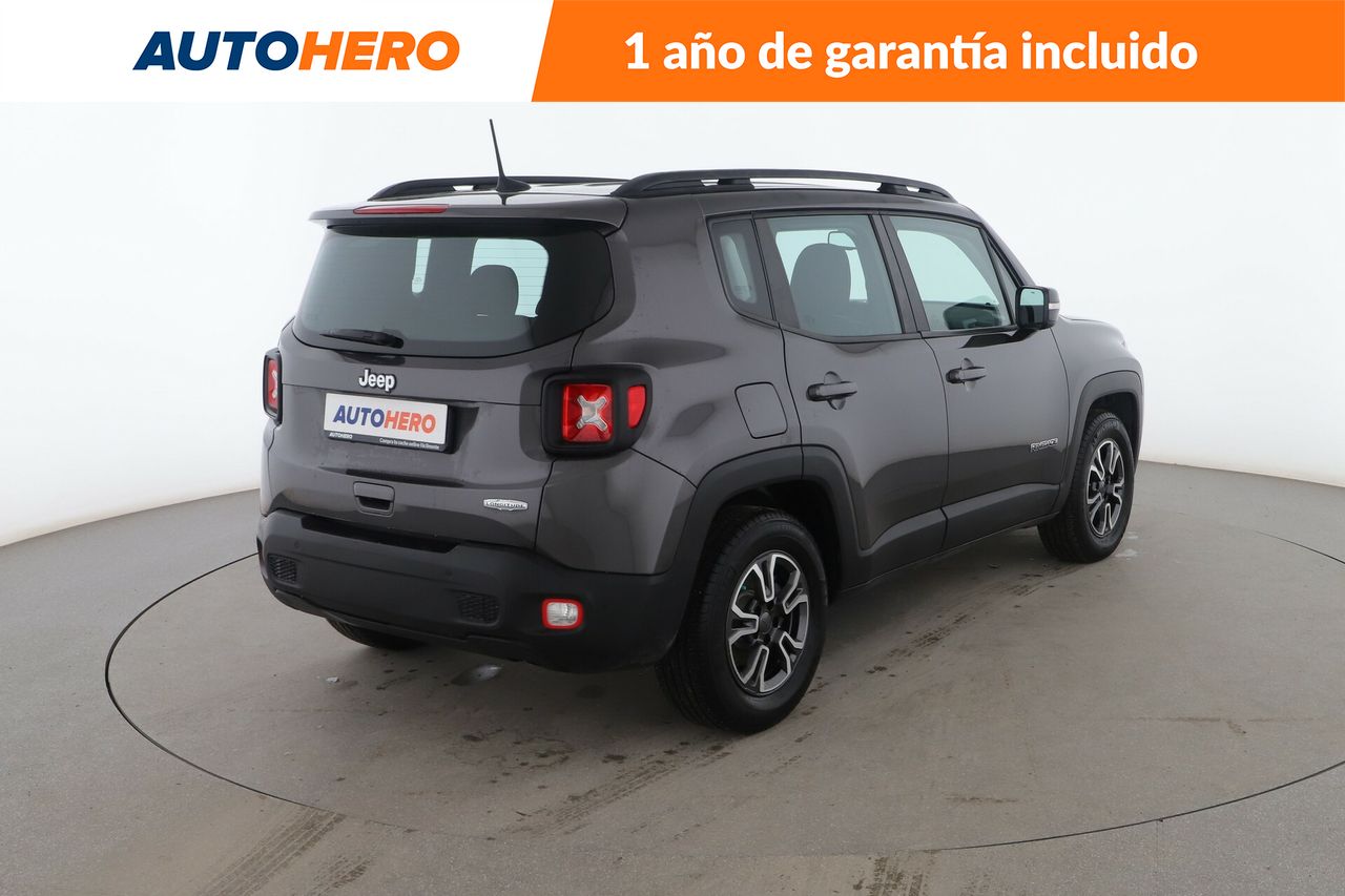 Foto Jeep Renegade 6