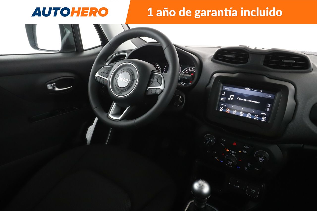 Foto Jeep Renegade 14