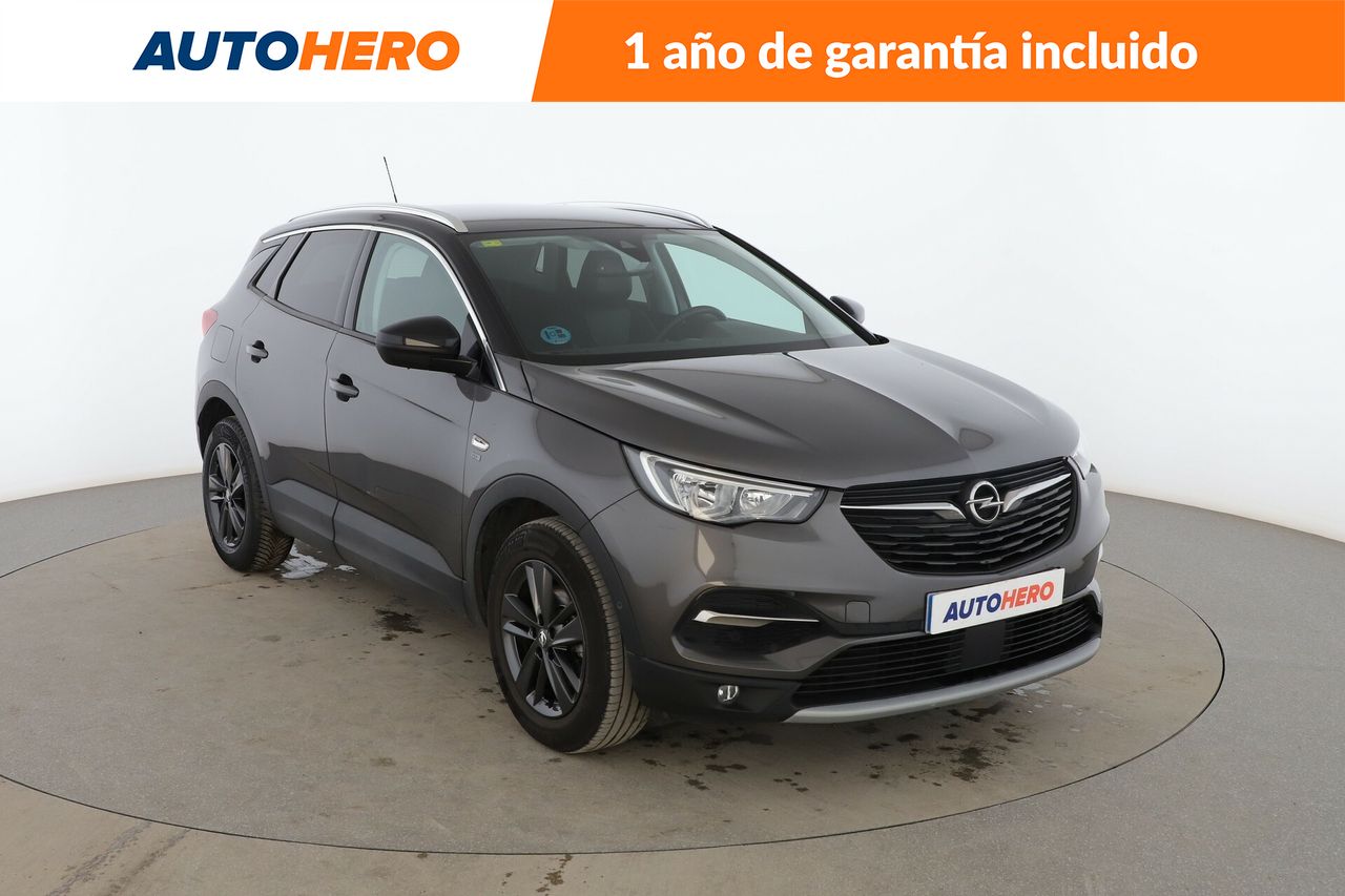 Foto Opel Grandland X 8