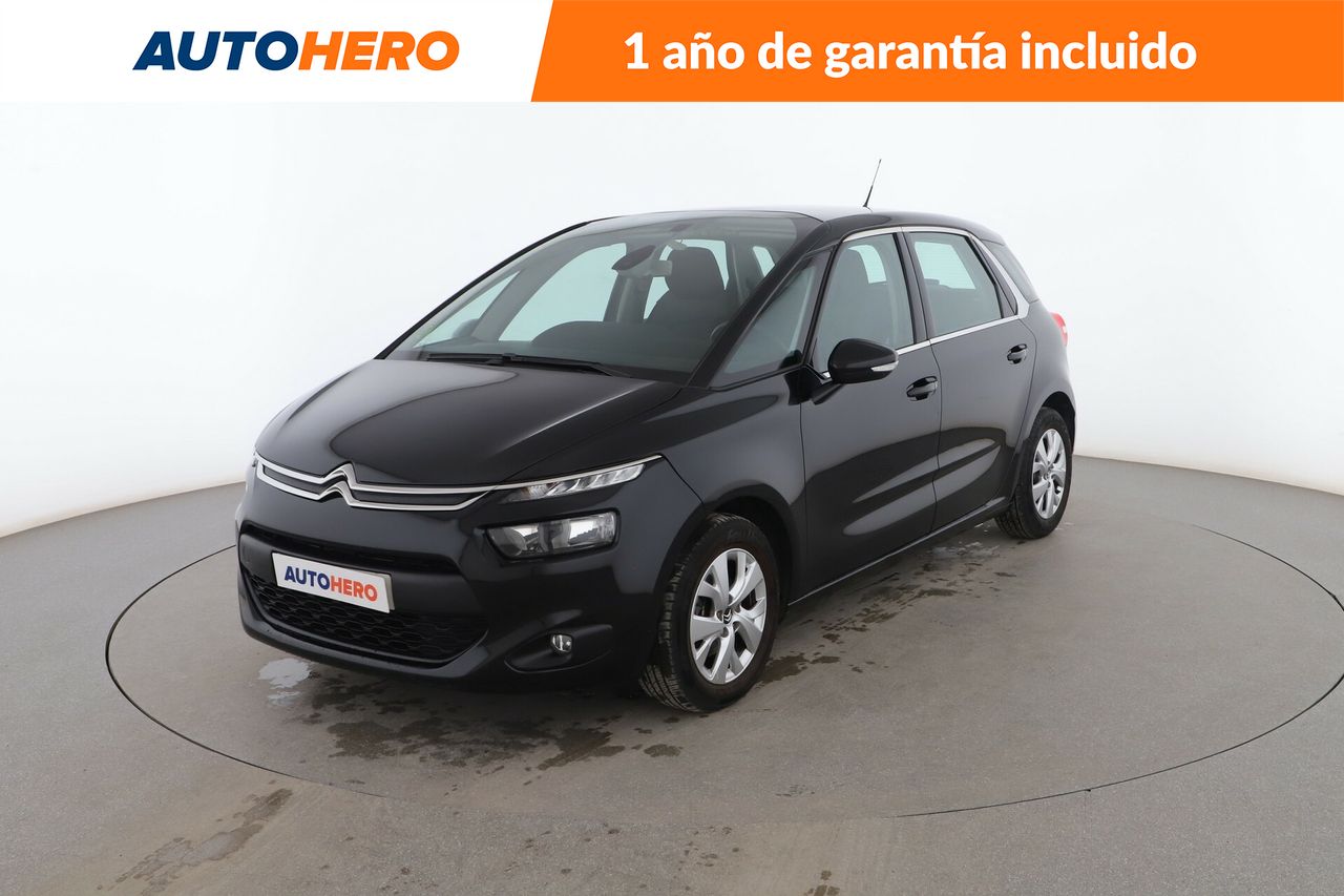 Foto Citroën C4 Picasso 1