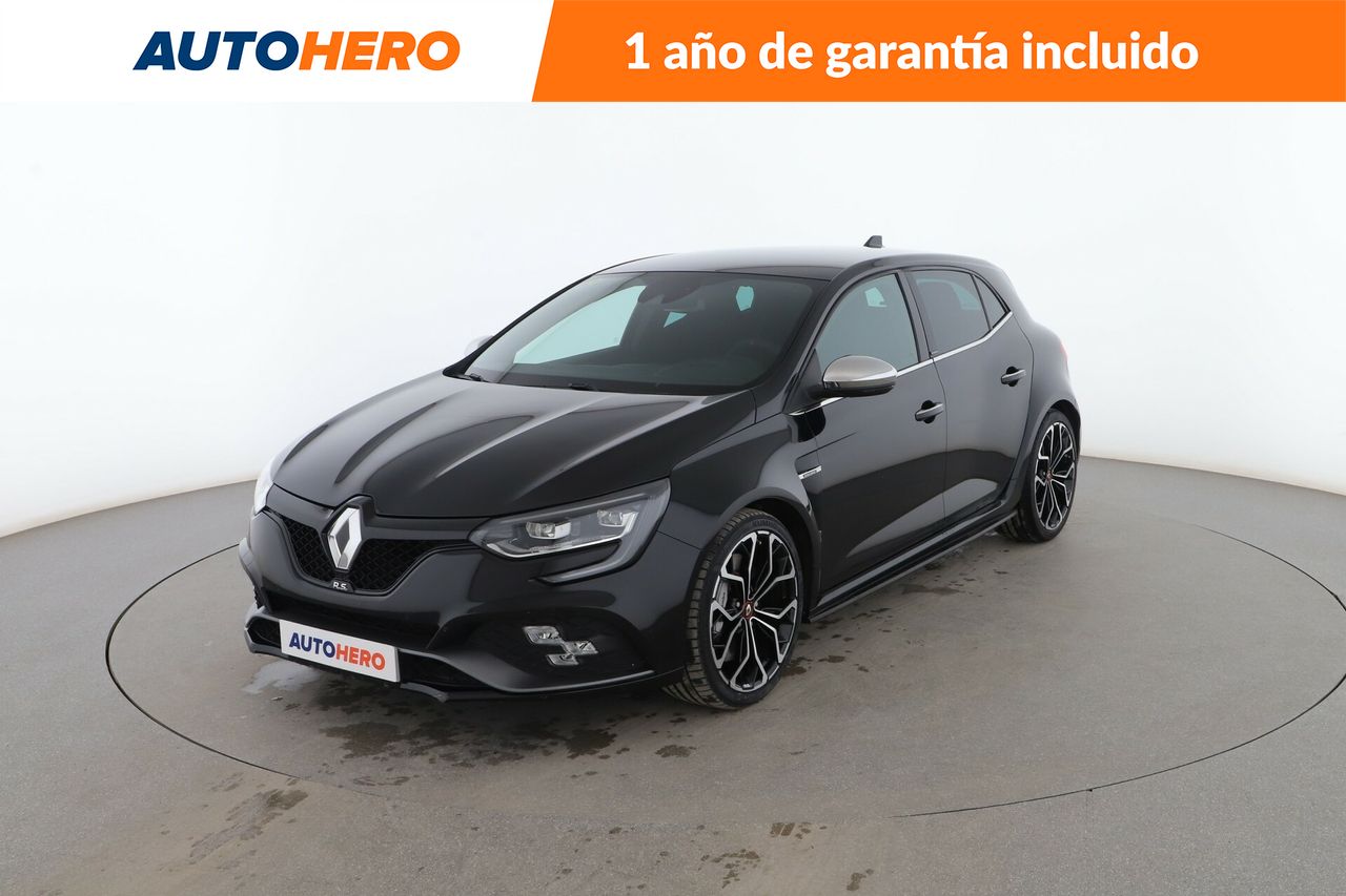 Foto Renault Mégane 1