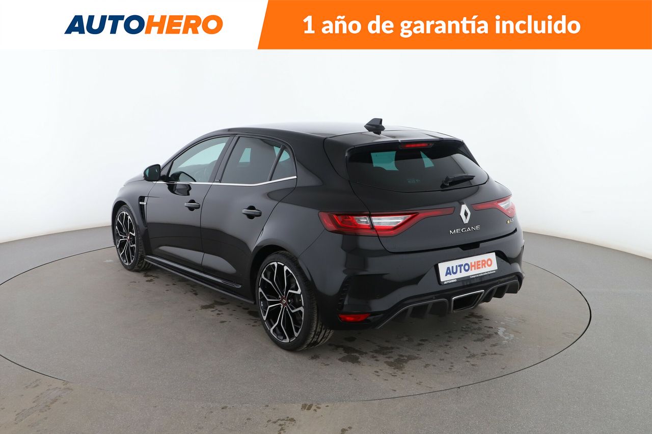 Foto Renault Mégane 4