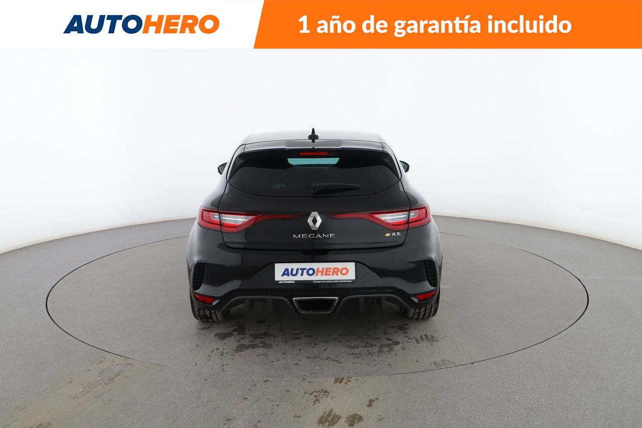 Foto Renault Mégane 5