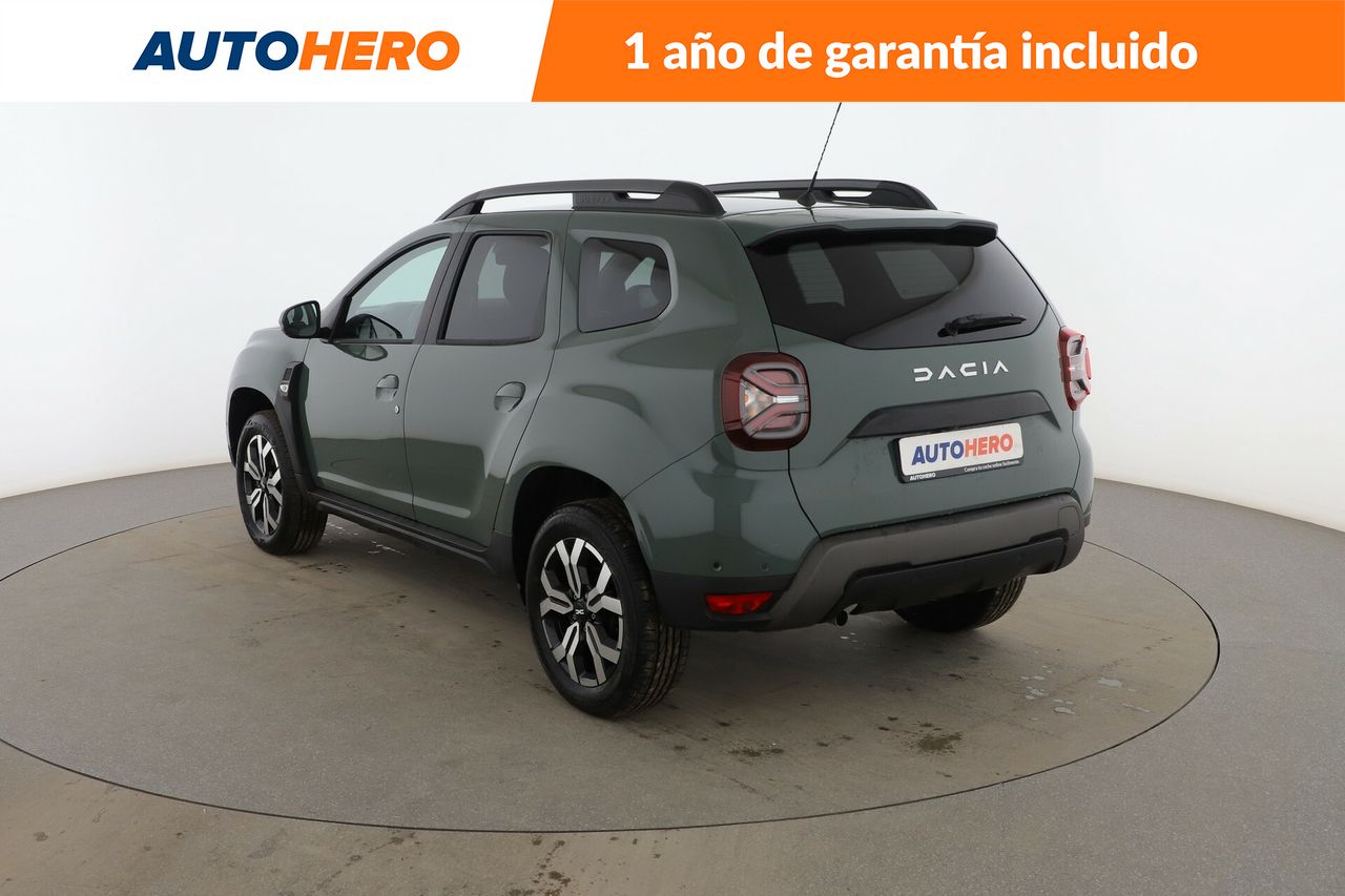 Foto Dacia Duster 4