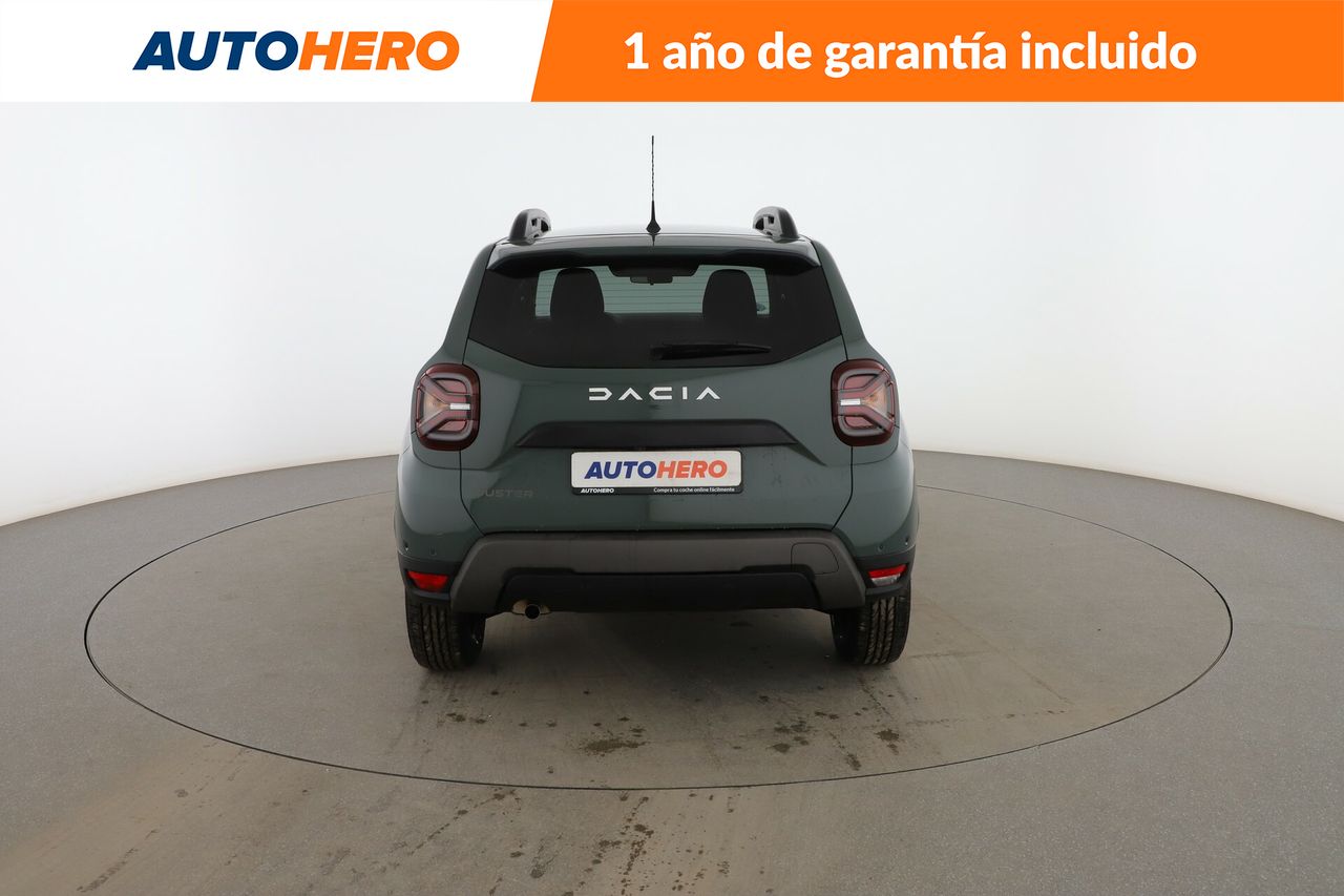 Foto Dacia Duster 5