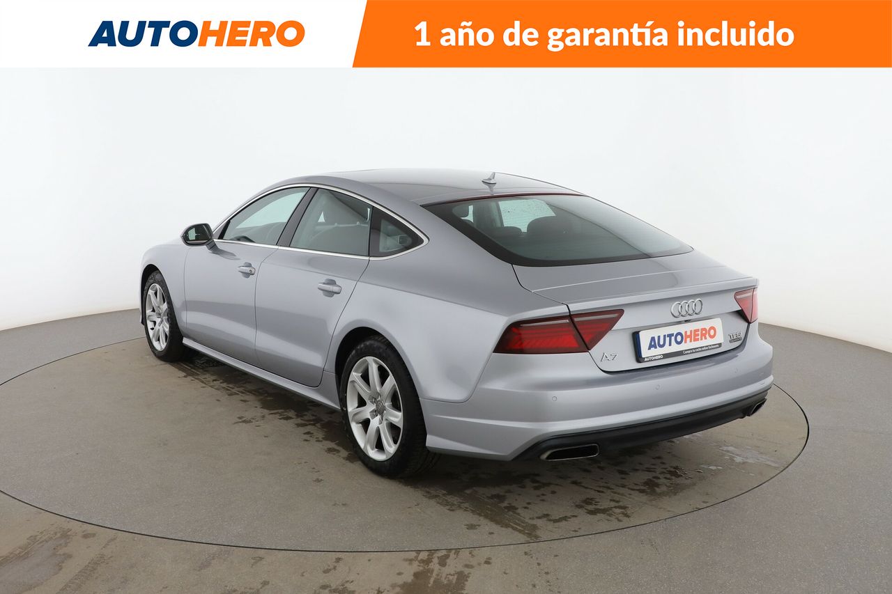 Foto Audi A7 4