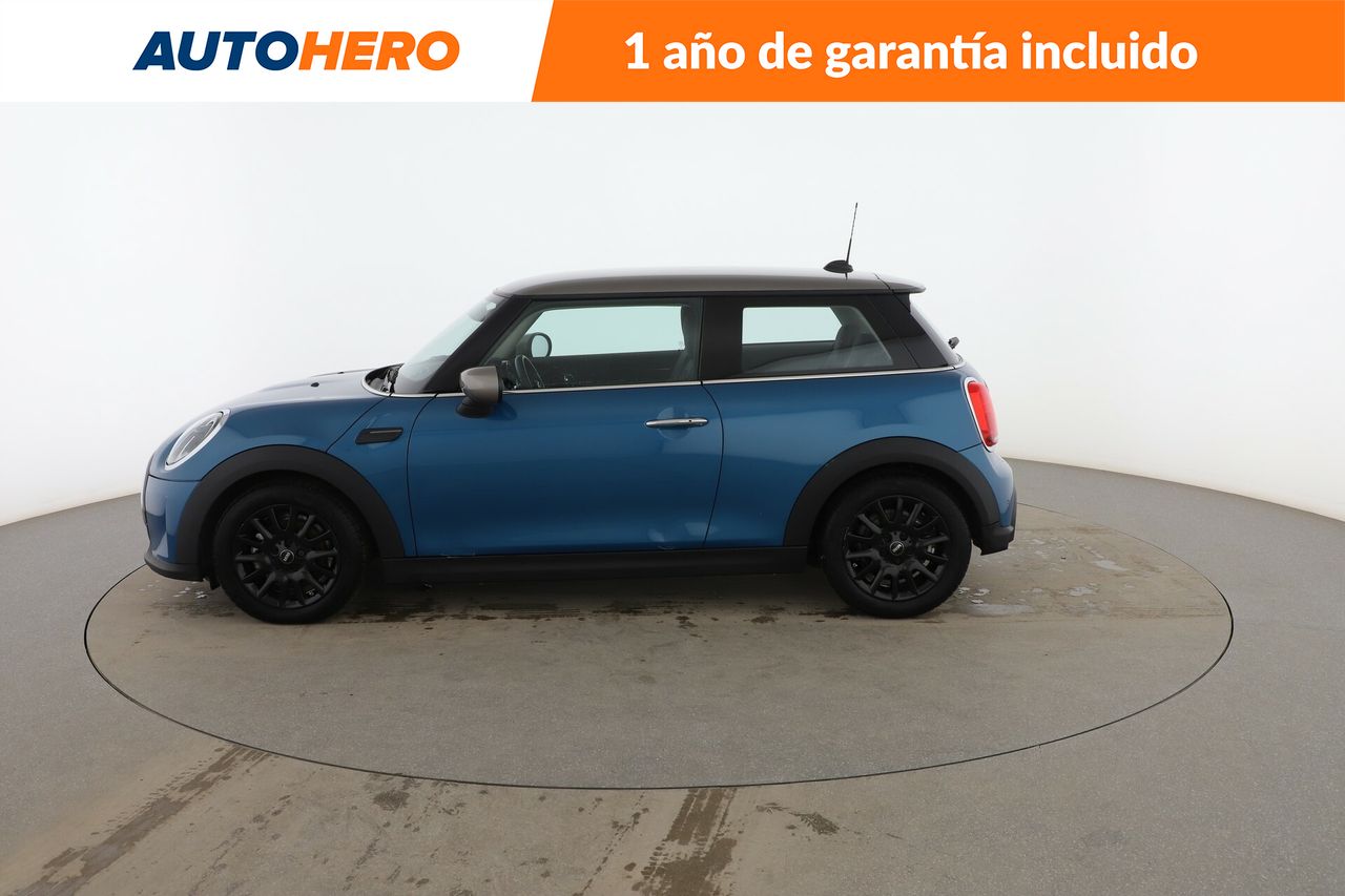 Foto Mini Cooper 3