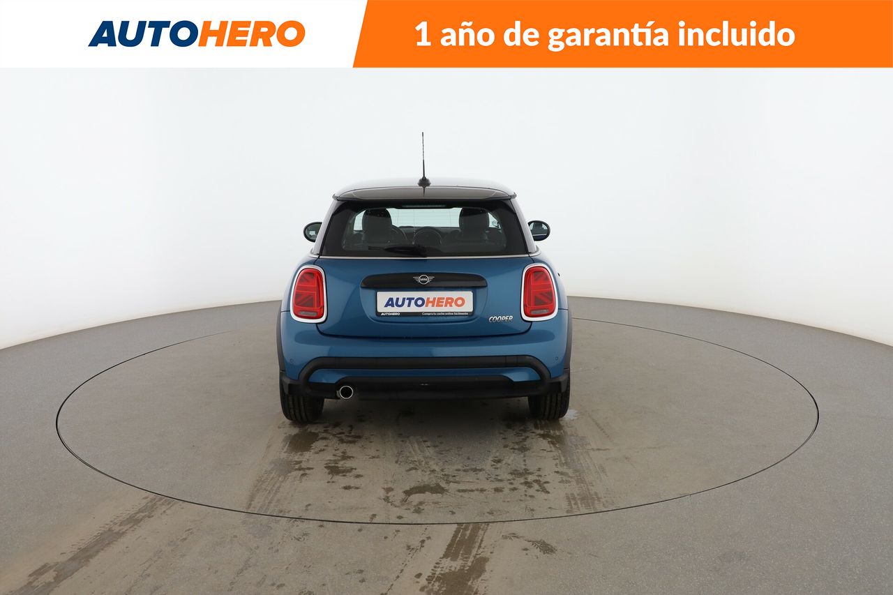 Foto Mini Cooper 5