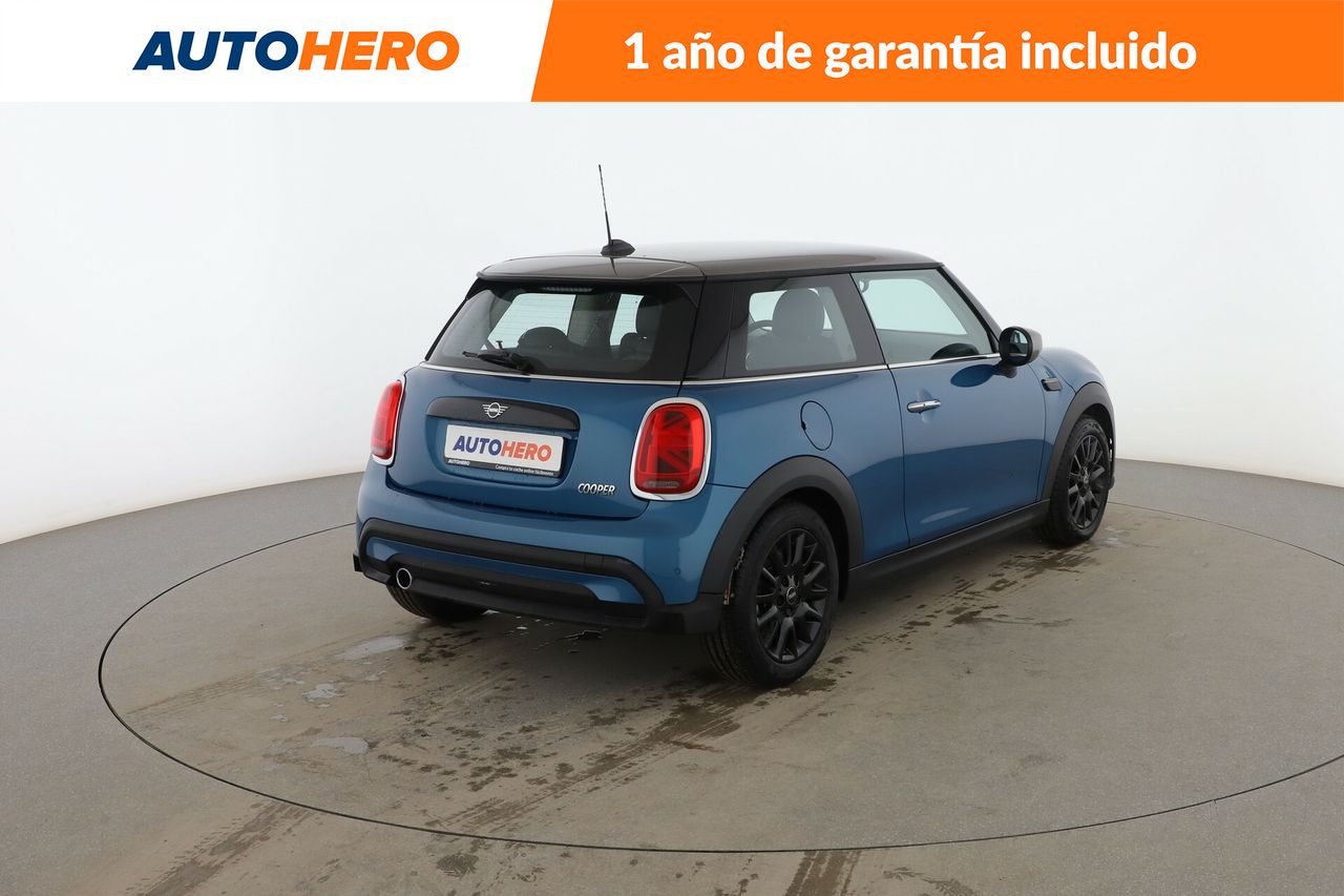 Foto Mini Cooper 6