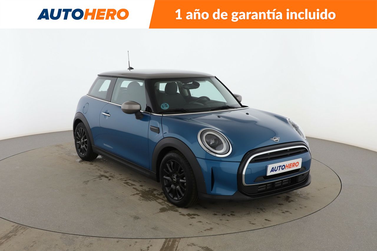 Foto Mini Cooper 8