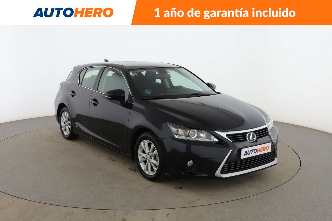 Foto Lexus CT 8