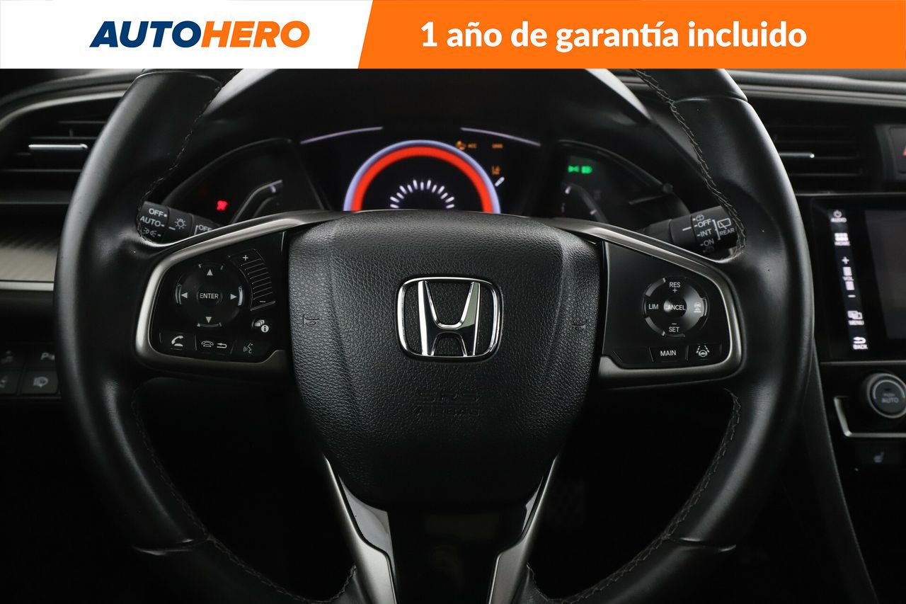 Foto Honda Civic 20