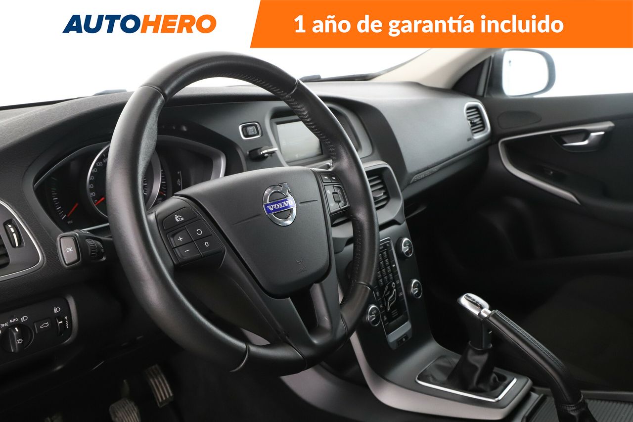 Foto Volvo V40 12