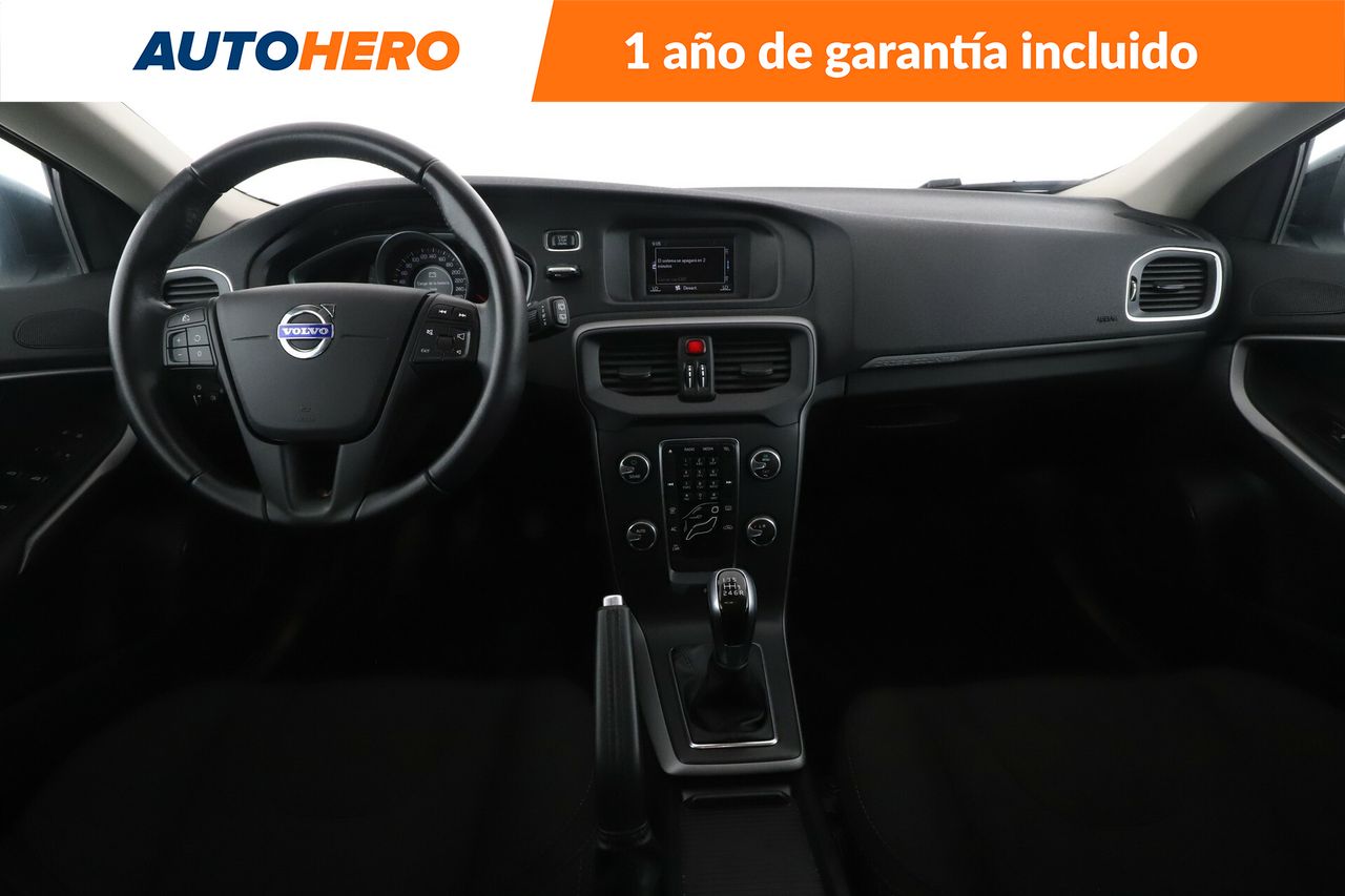 Foto Volvo V40 13