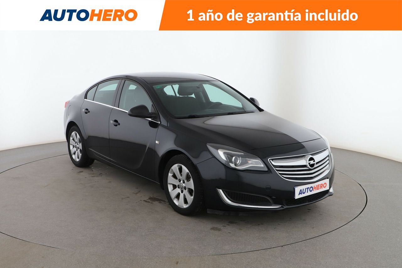 Foto Opel Insignia  8