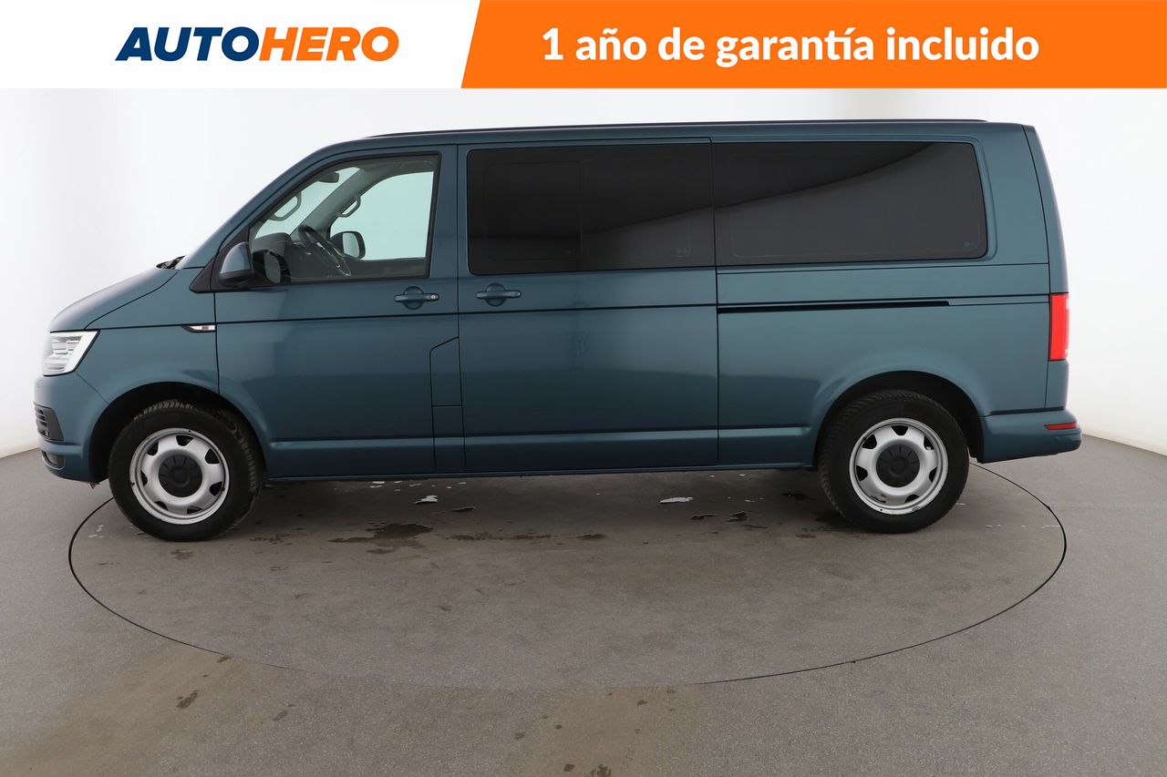 Foto Volkswagen Caravelle 3