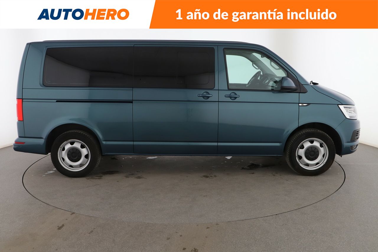 Foto Volkswagen Caravelle 7