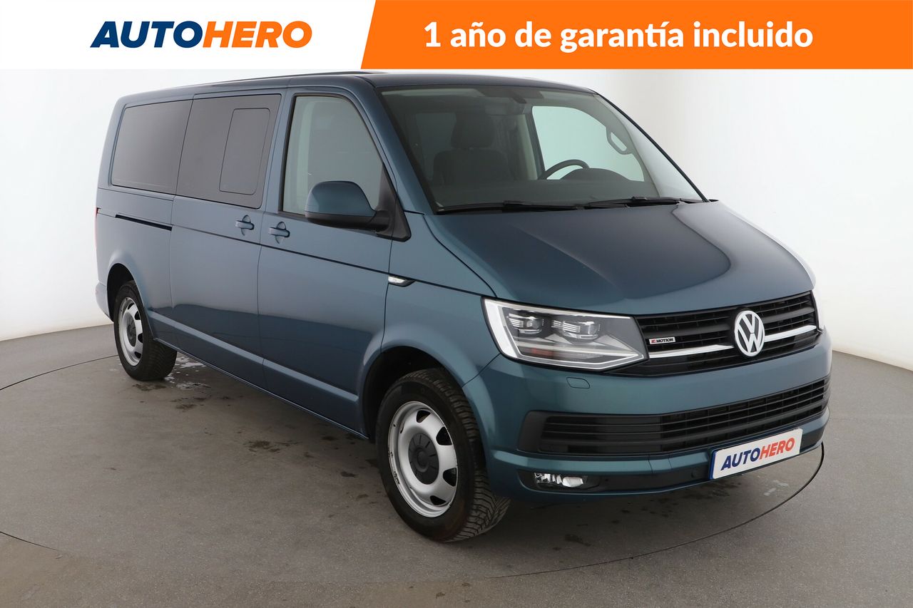 Foto Volkswagen Caravelle 8