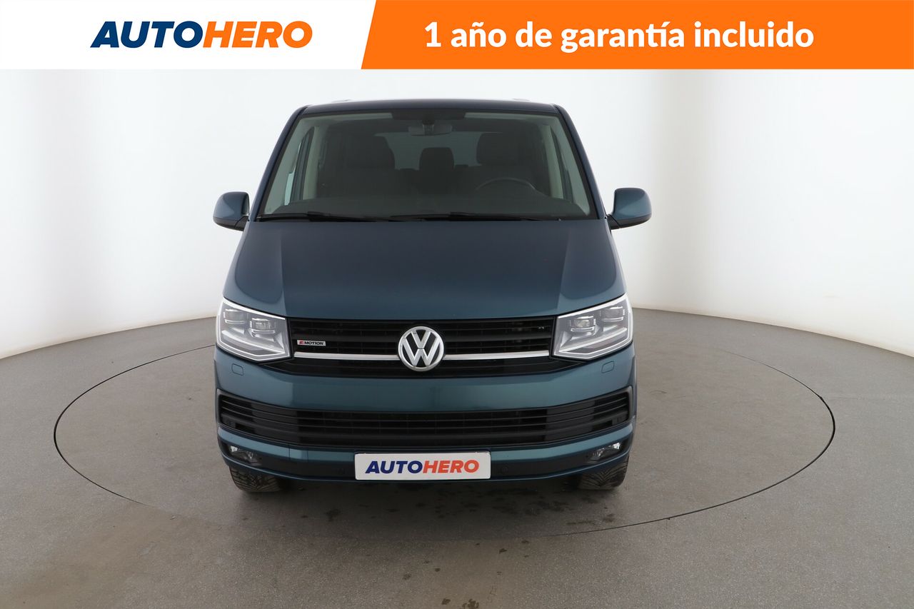 Foto Volkswagen Caravelle 9