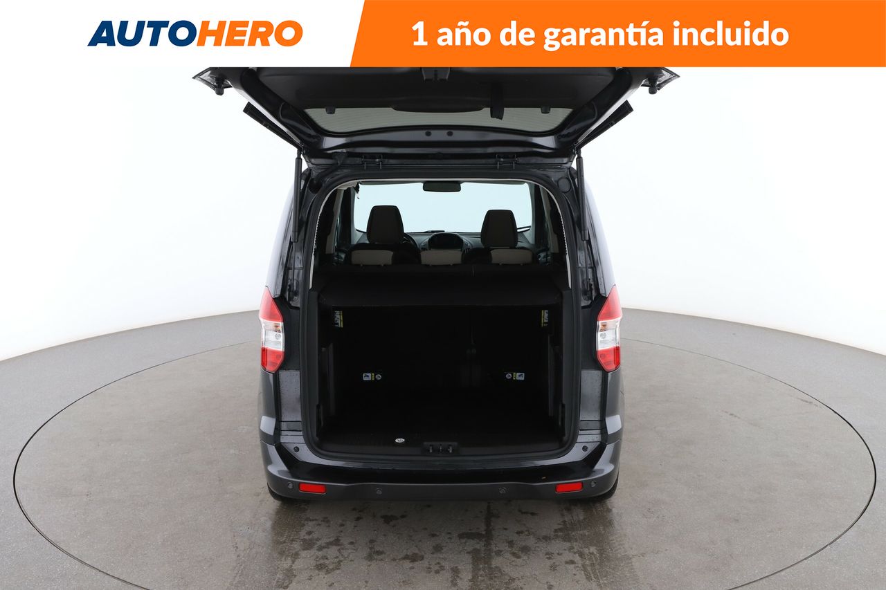 Foto Ford Tourneo Connect 18