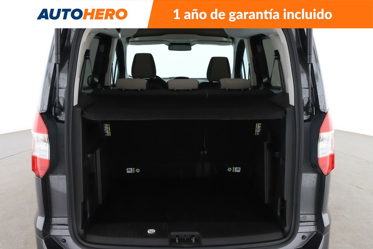 Foto Ford Tourneo Connect 19