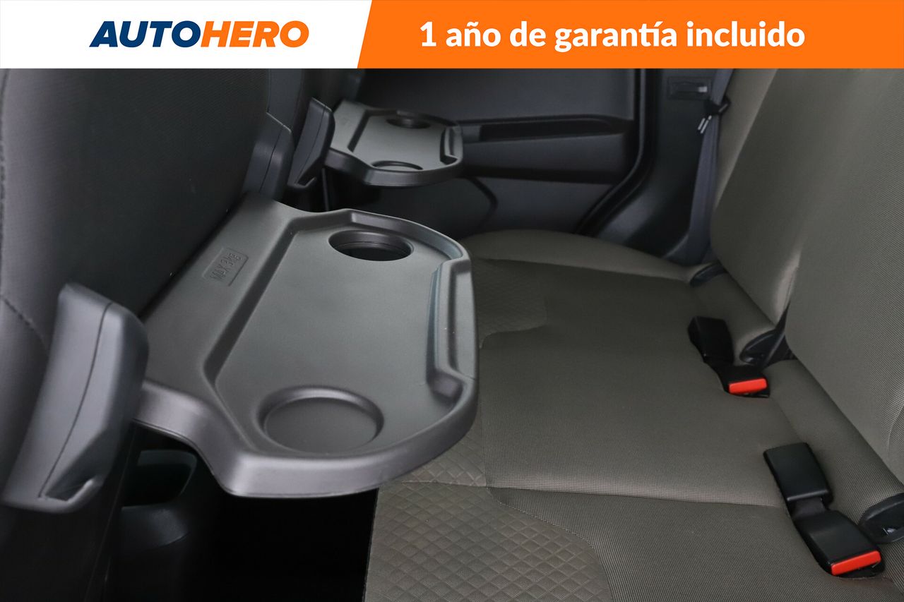 Foto Ford Tourneo Connect 22