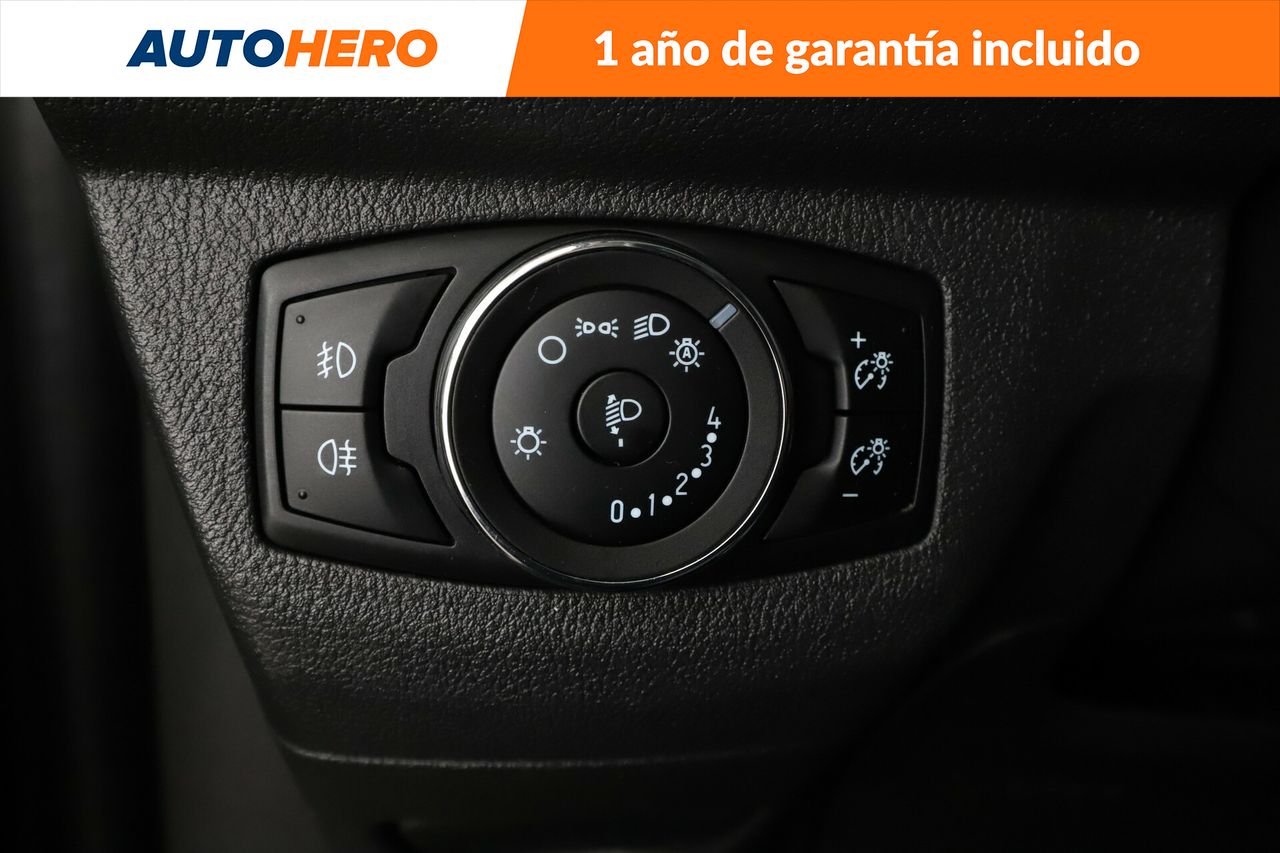 Foto Ford Tourneo Connect 24