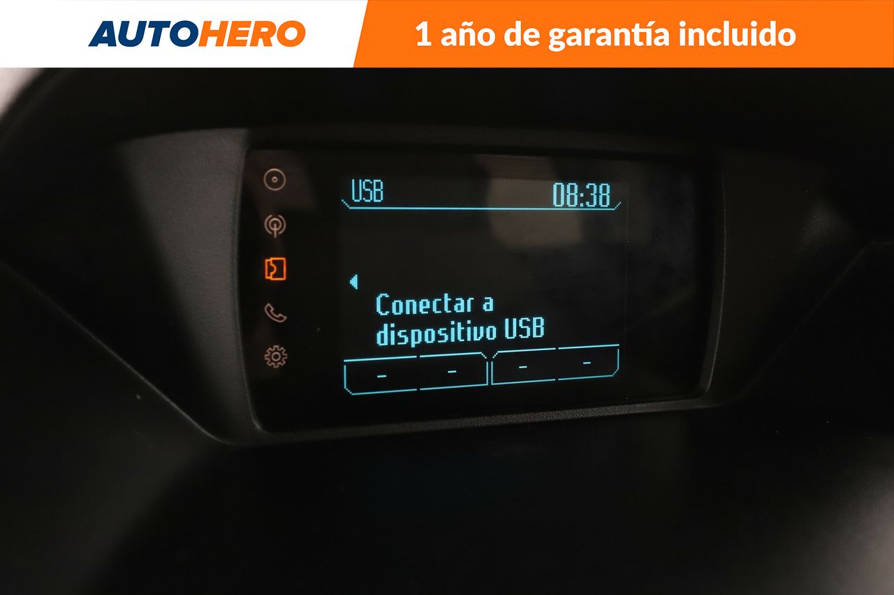 Foto Ford Tourneo Connect 27