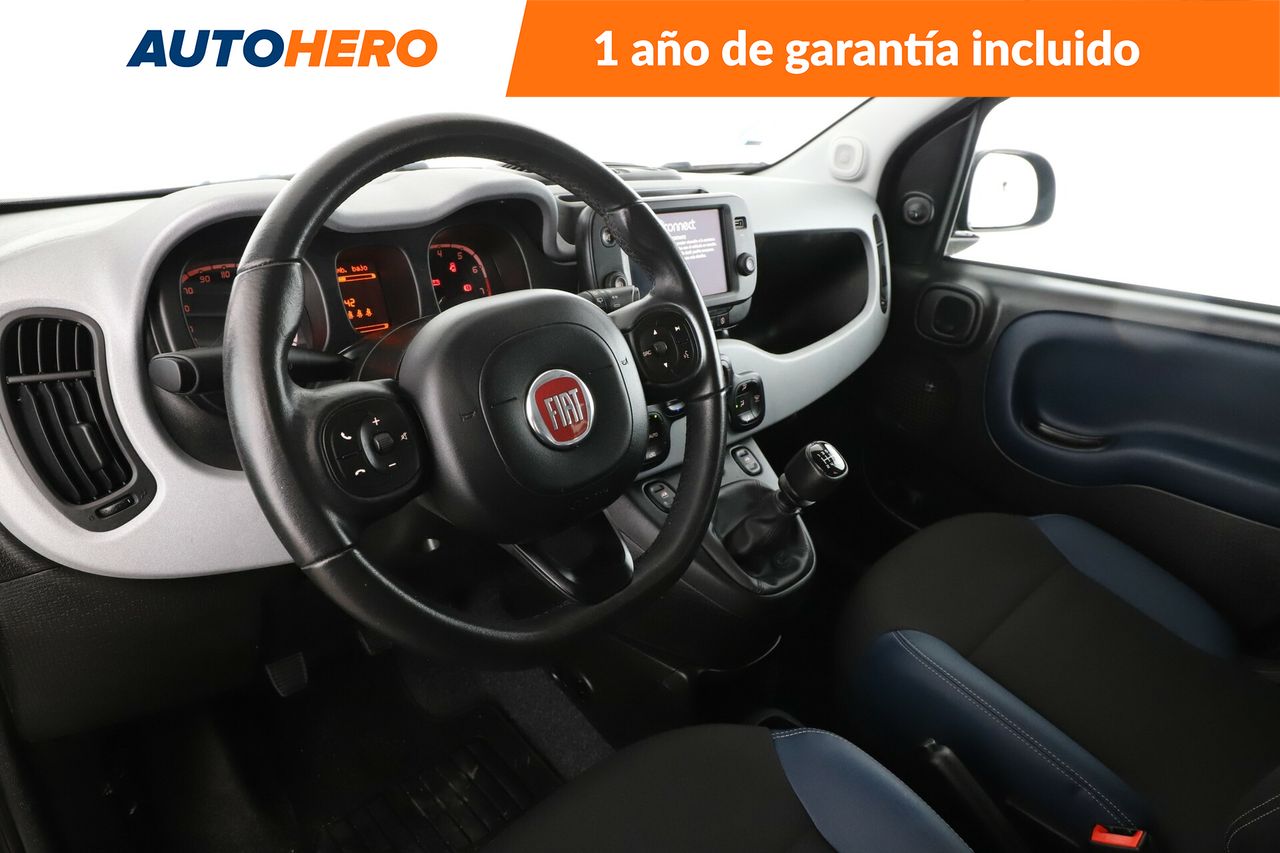 Foto Fiat Panda 12