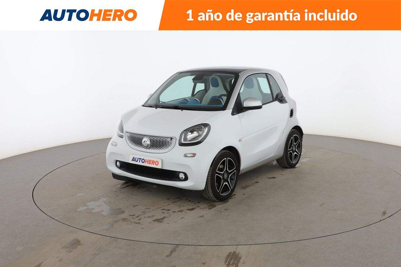 Foto Smart Fortwo 1