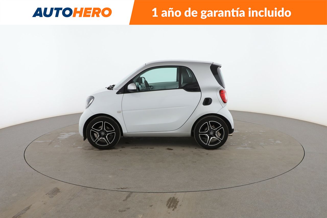 Foto Smart Fortwo 3