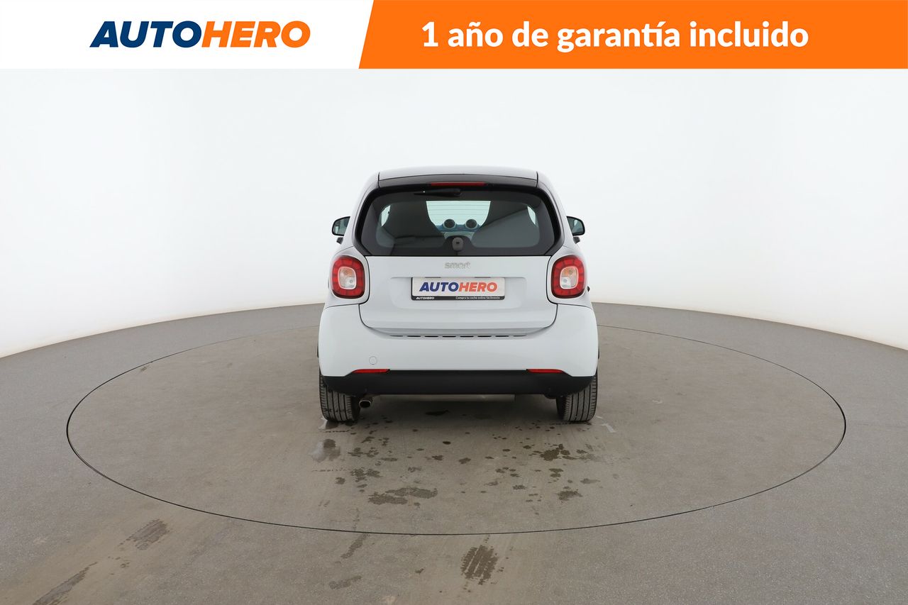 Foto Smart Fortwo 5