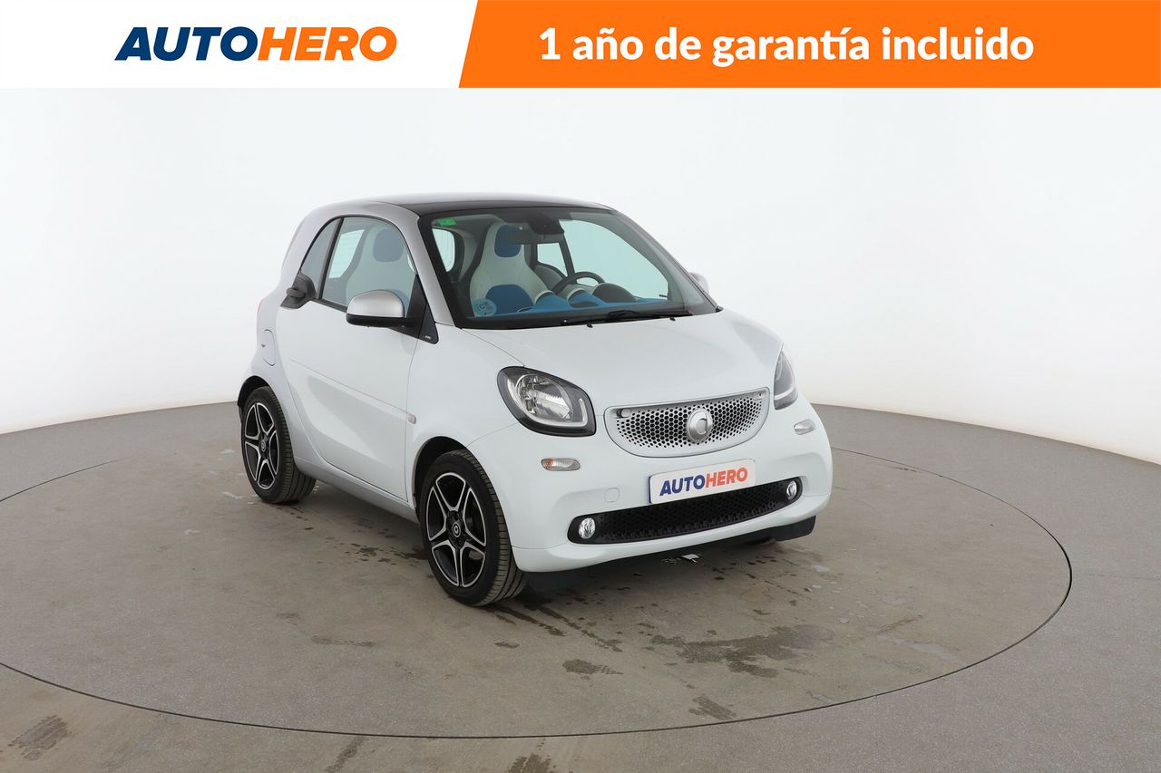 Foto Smart Fortwo 8