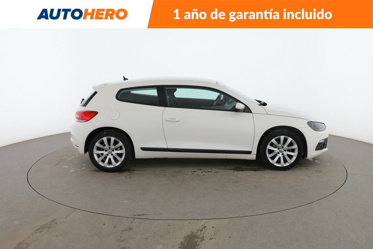 Foto Volkswagen Scirocco 7